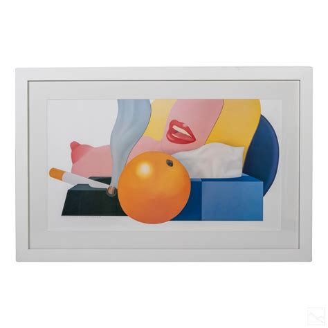 Tom Wesselmann: Great American Nude 